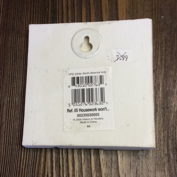 FINAL SALE PRICE 4 Piece Small Wall Art - Picture 7 of 7